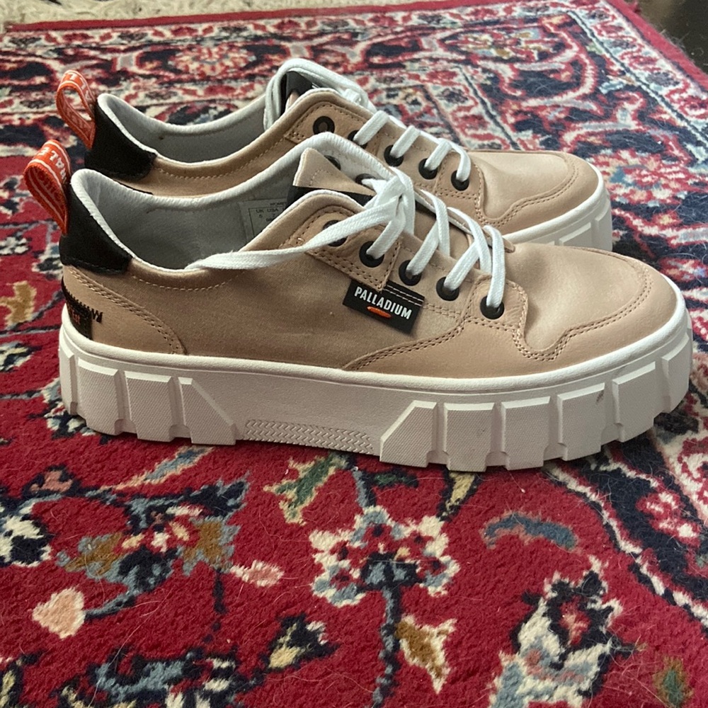 Palladium - PALLATOWER LO sneakers - Picture 2 of 7